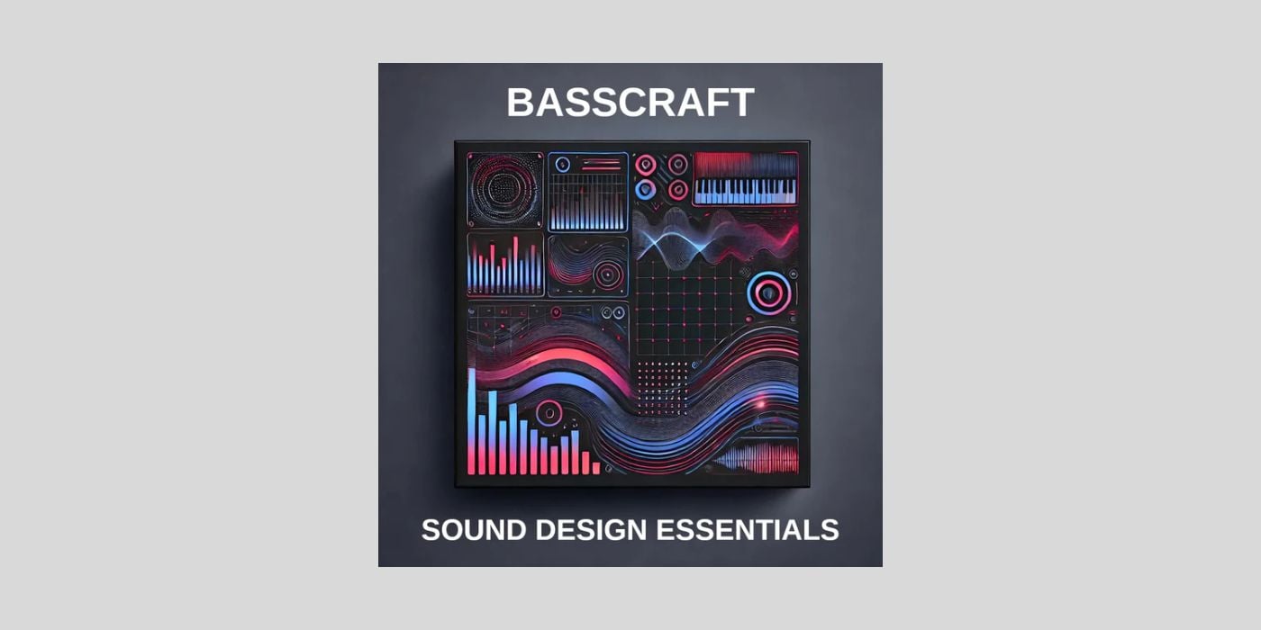 BPB Exclusive: 88% Discount for GlitchedTones’ Basscraft: Sound Design Essentials Bundle