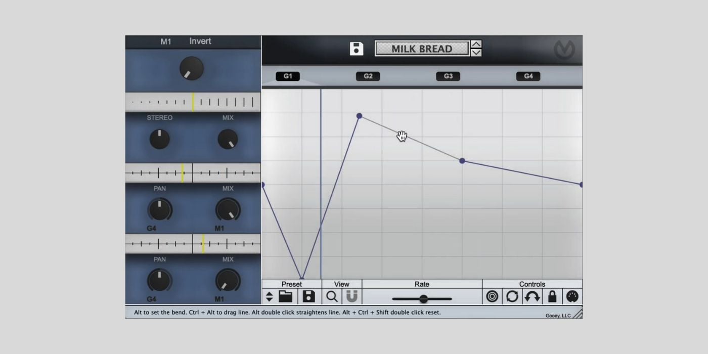 Get Gooey Visage stereo tool for FREE in limited time offer