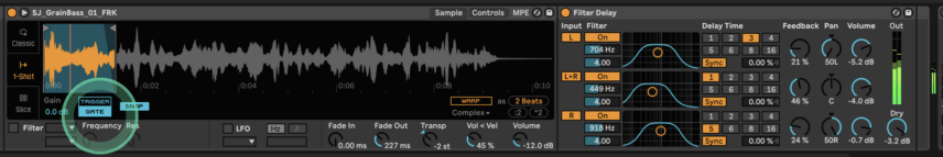 Drum Breaks With Glitched Loops