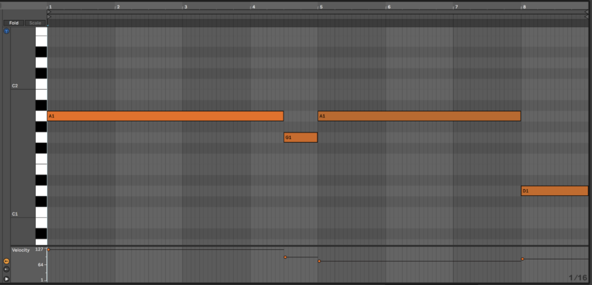Four Tet-Style Guitar Arpeggios