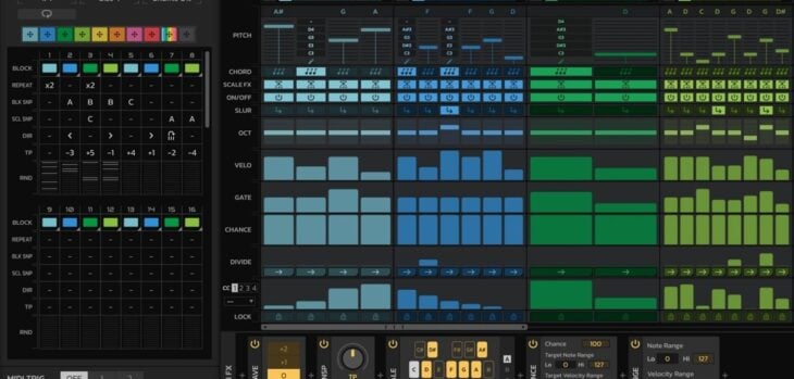 HY-Plugins drops HY-MPS3 sequencer/arpeggiator plugin + FREE version