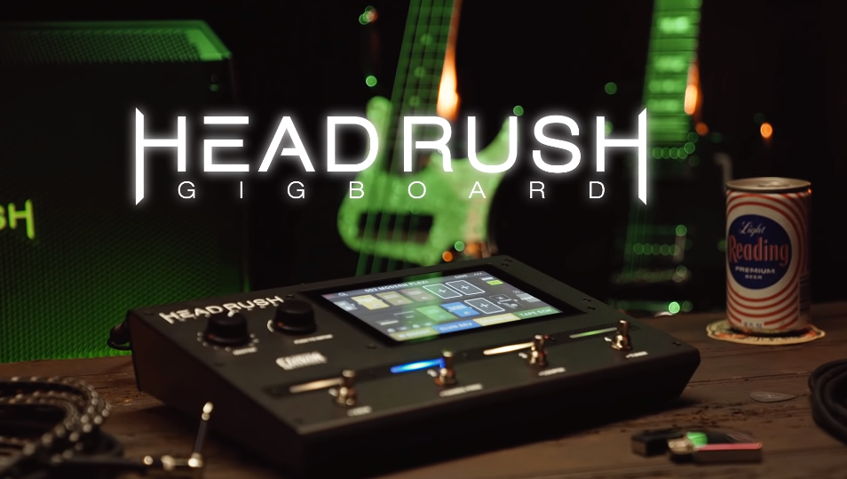 HeadRush Gigboard HeadRush Gigboard