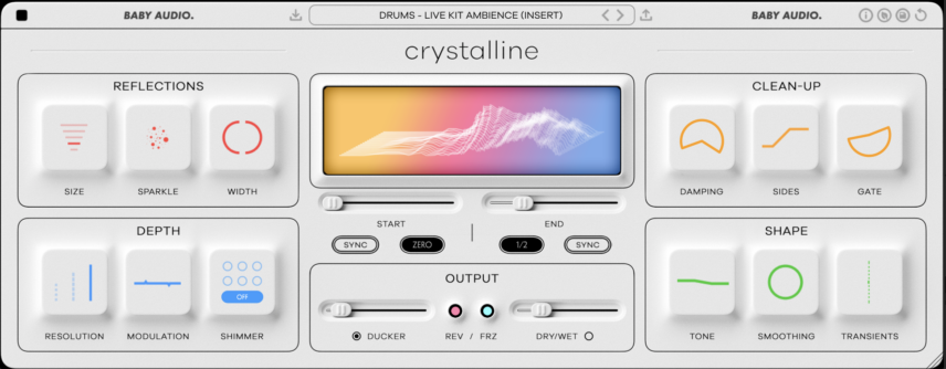Baby Audio Crystalline Tutorial