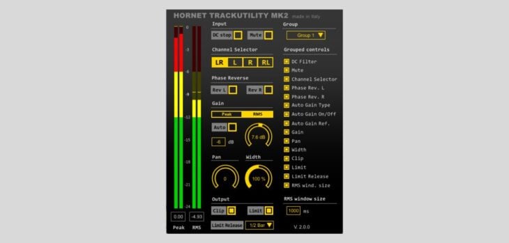 HoRNet TrackUtility MK2 Is FREE Today Only!