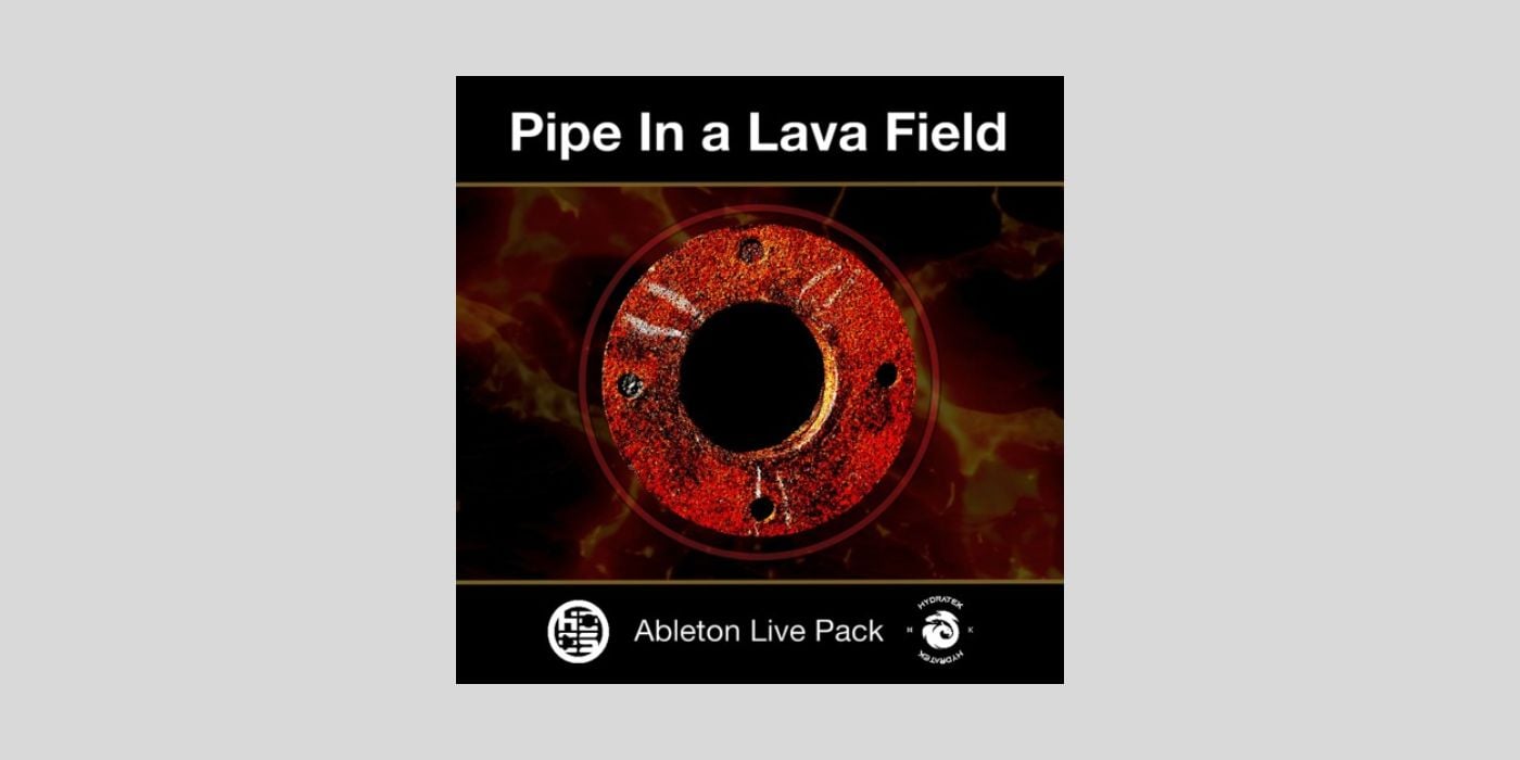 BPB Exclusive: 40% Off Pipe In A Lava Field By HydraTek & Hidden Sound