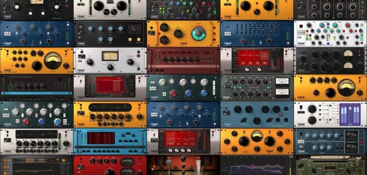 IK Multimedia T-RackS 5 MAX v2 $49.99 (83% OFF) On Plugin Boutique Until June 30
