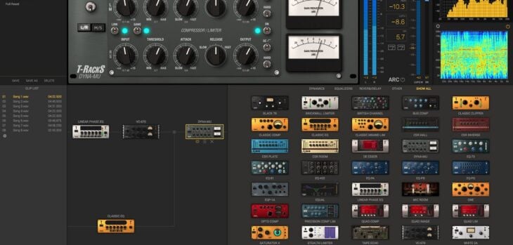 Get 80% OFF IK Multimedia T-RackS 5 Until June 7