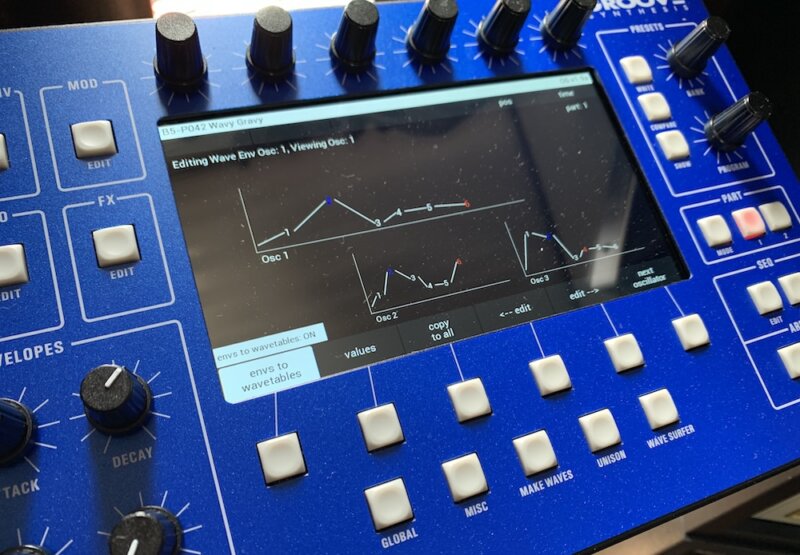 Groove Synthesis 3rd Wave 8M