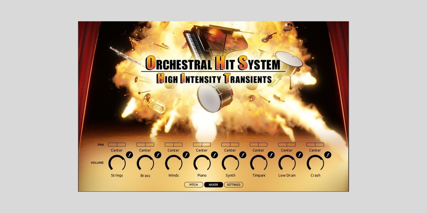 Impact Soundworks releases the FREE Orchestral Hit System: High Intensity Transients for Kontakt Player