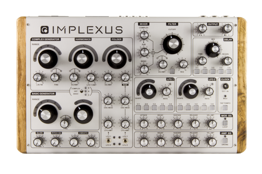 Implexus - Front