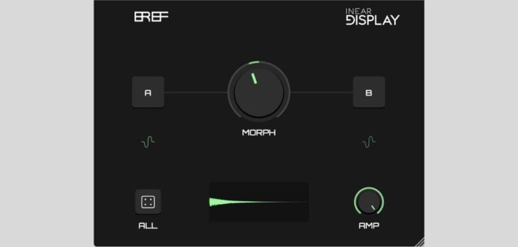 Synth percussion plugin Bref is FREE at Inear Display