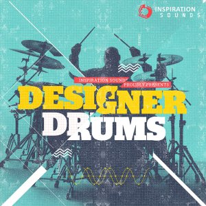 Inspiration Sounds Designer Drums