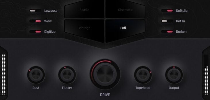 Blowdio By Integraudio Is A FREE Saturation Plugin