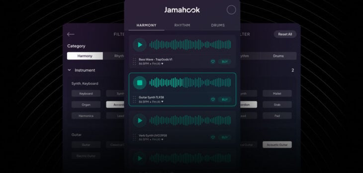 Get Instant Inspiration With Jamahook