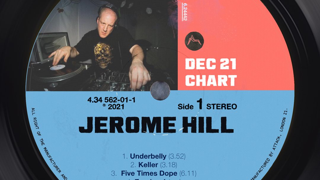 Jerome Hill