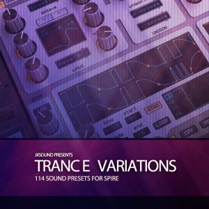 Jksound Trance Variations Vol 1