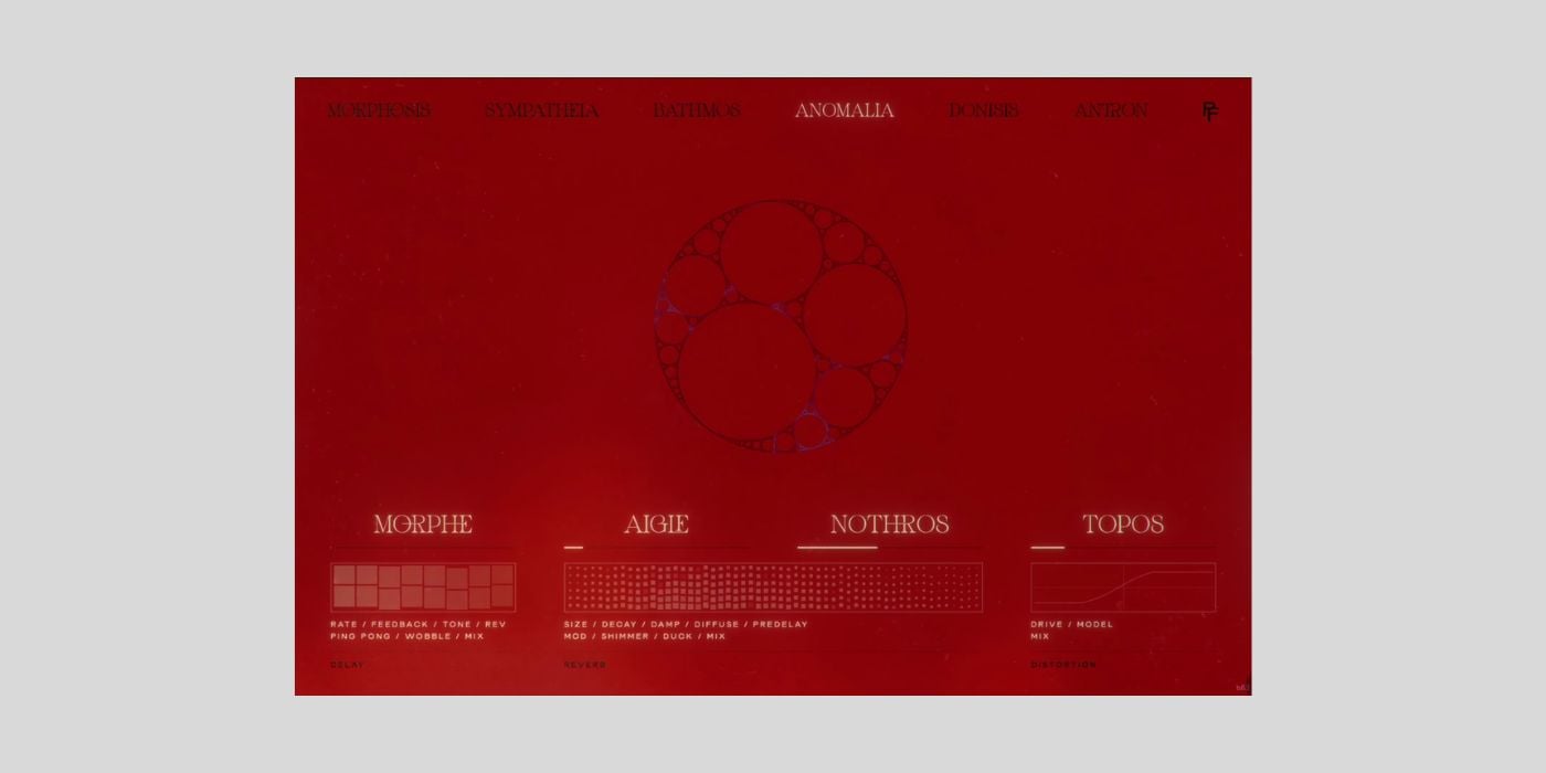 Jonas Eriksson releases Annulus (untested), a FREE polyphonic resonator and effects engine for macOS and Windows.