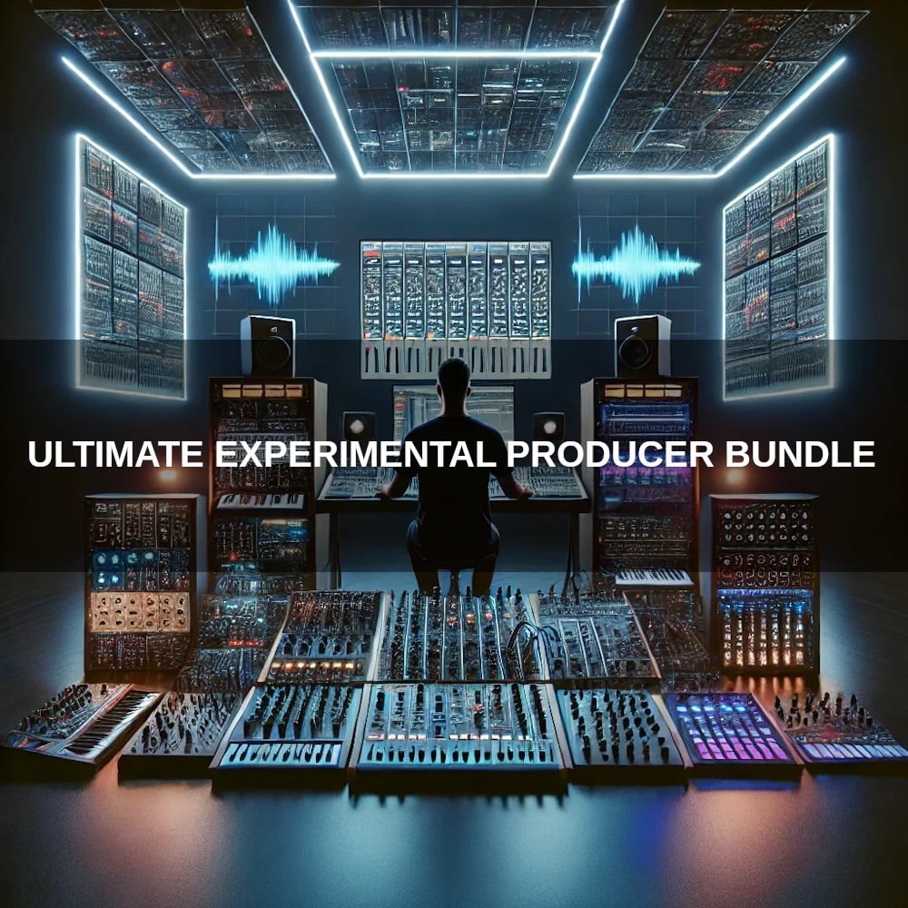 KEDR Audio’s Ultimate Experimental Producer Bundle is now $12.55 in 94% Off Deal