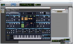 KV331 Audio SynthMaster One AAX Pro Tools