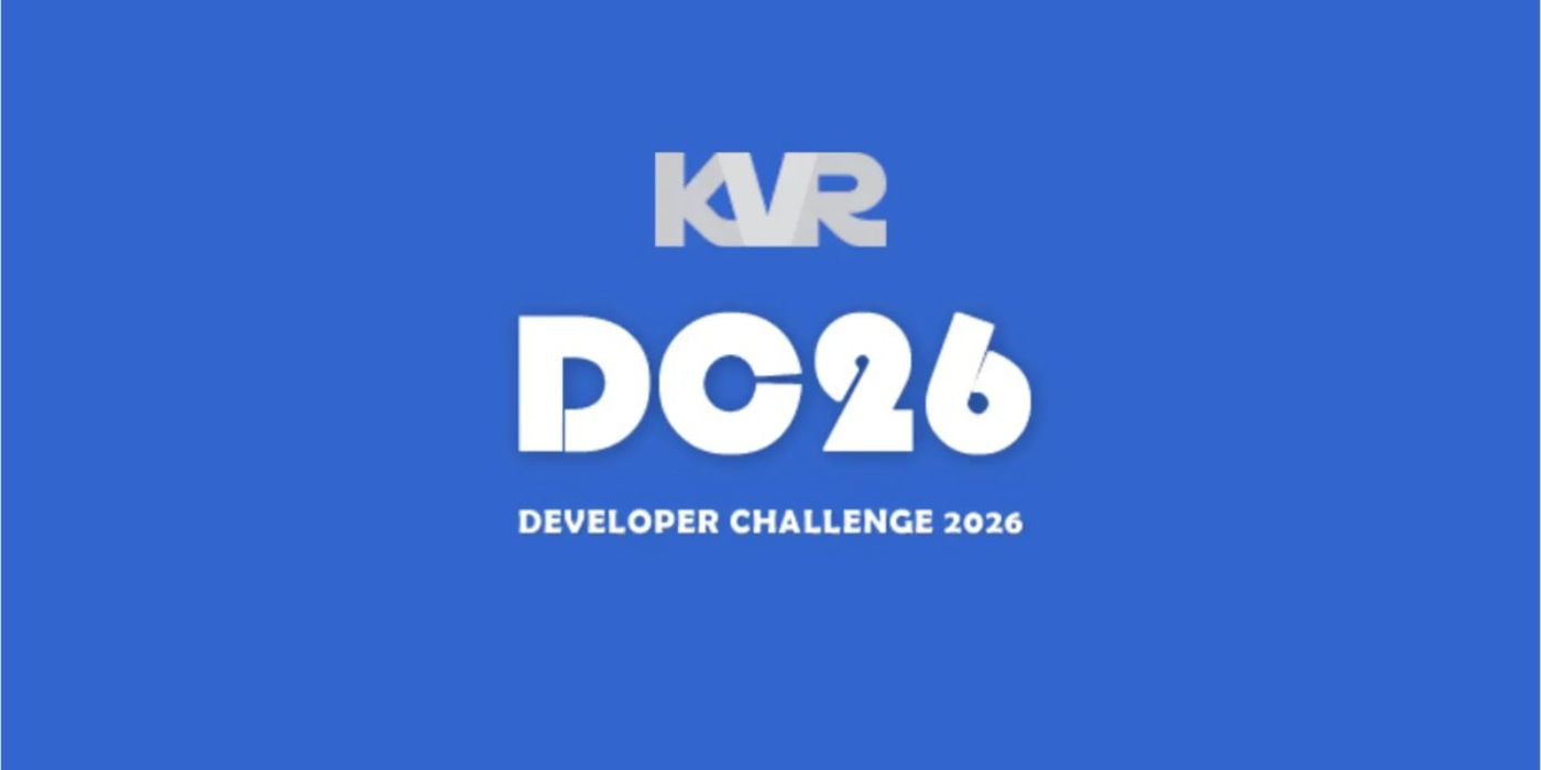 DC26 is underway: 20 years of the KVR Developer Challenge