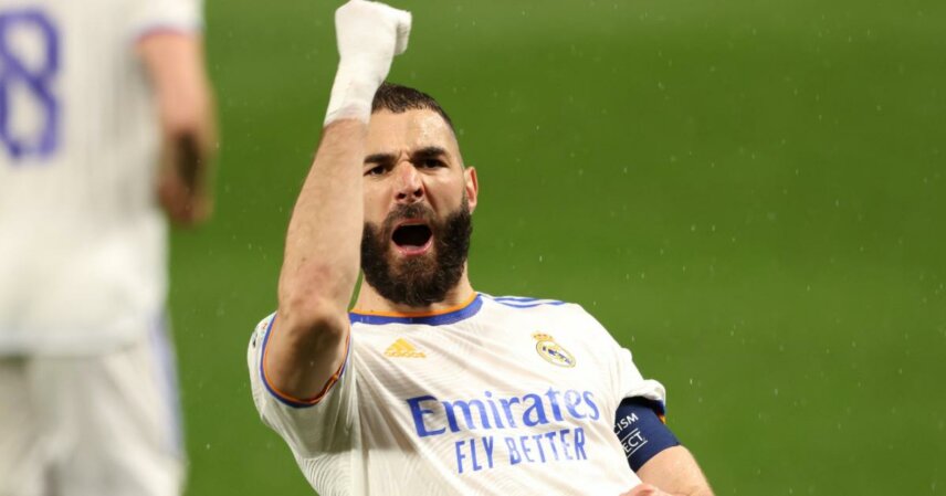 Karim Benzema