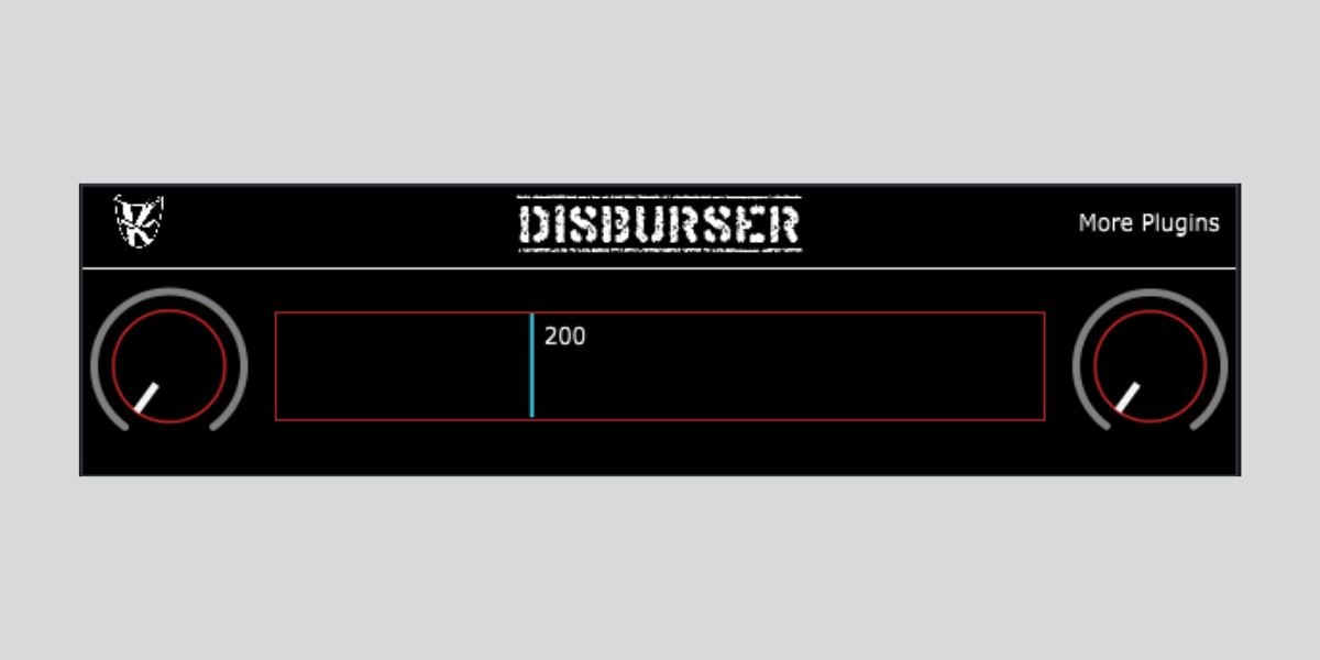 KiTiK releases Disburser, a FREE Kilohearts Disperser clone for macOS and Windows