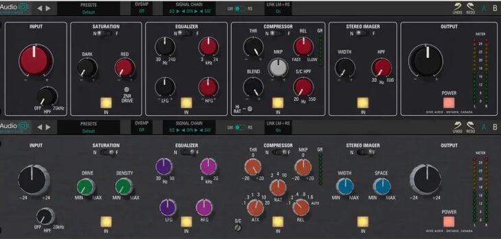Kiive Audio’s new NFuse Bus Processor is now 50% off