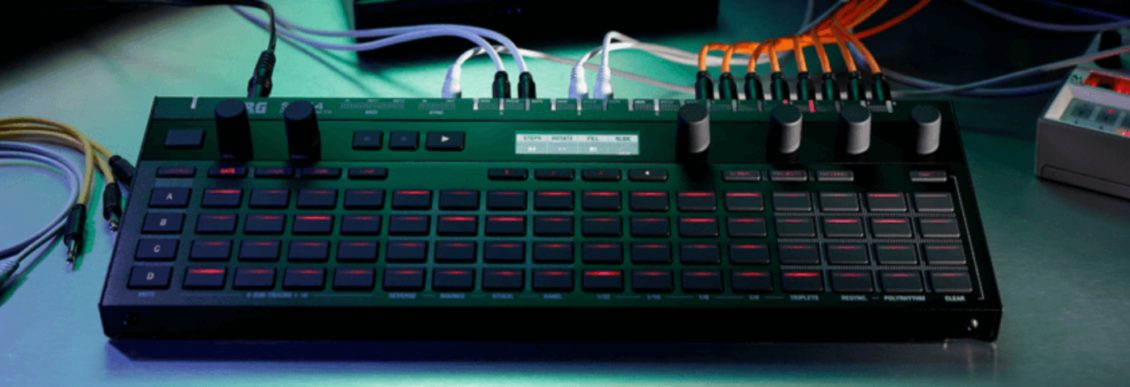 Korg SQ-64