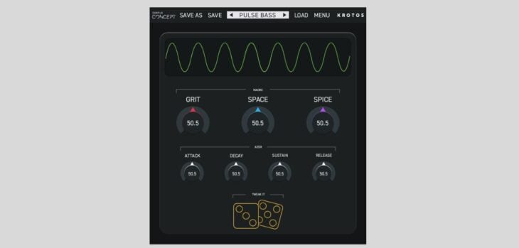 Simple Concept by Krotos Is FREE Until July 31st On Plugin Boutique!