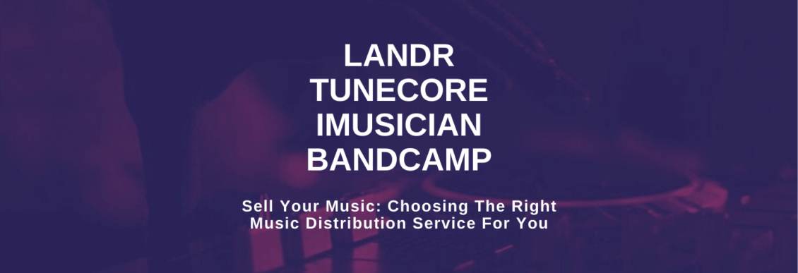 sell your music