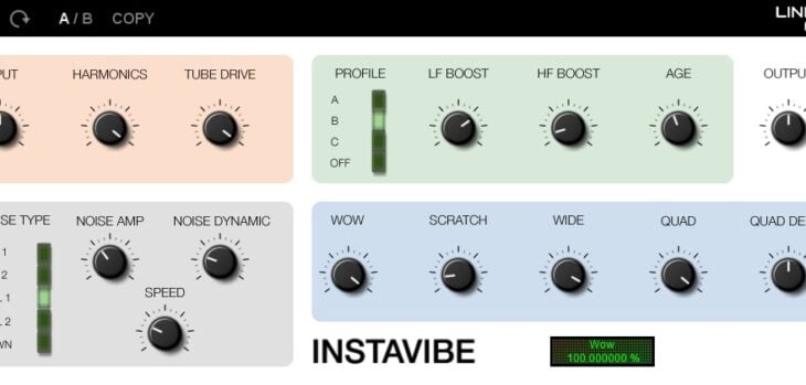 Linda Audio Releases FREE Instavibe Effect Plugin