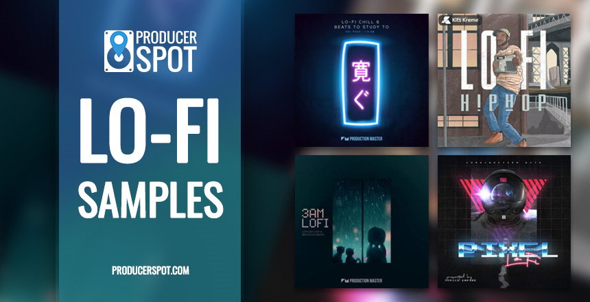 Lo-Fi Hip Hop Samples