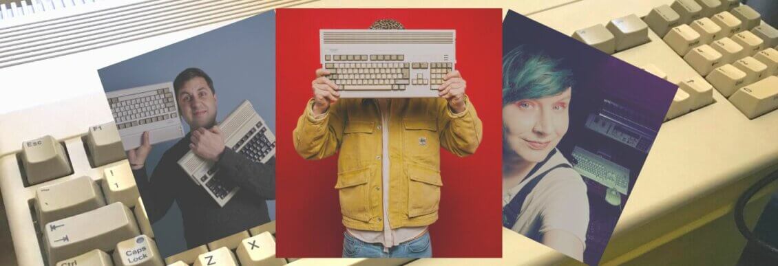 amiga keyboards