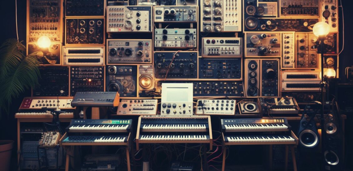 is music hardware sustainable