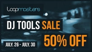 Loopmasters DJ Tools Sale