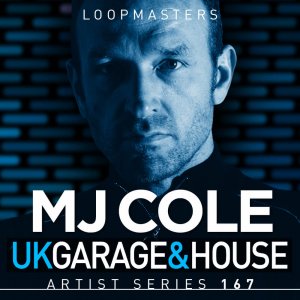 Loopmasters MJ Cole UK Garage & House