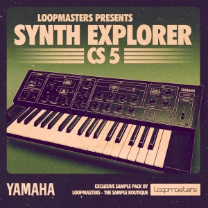 Loopmasters Synth Explorer CS5