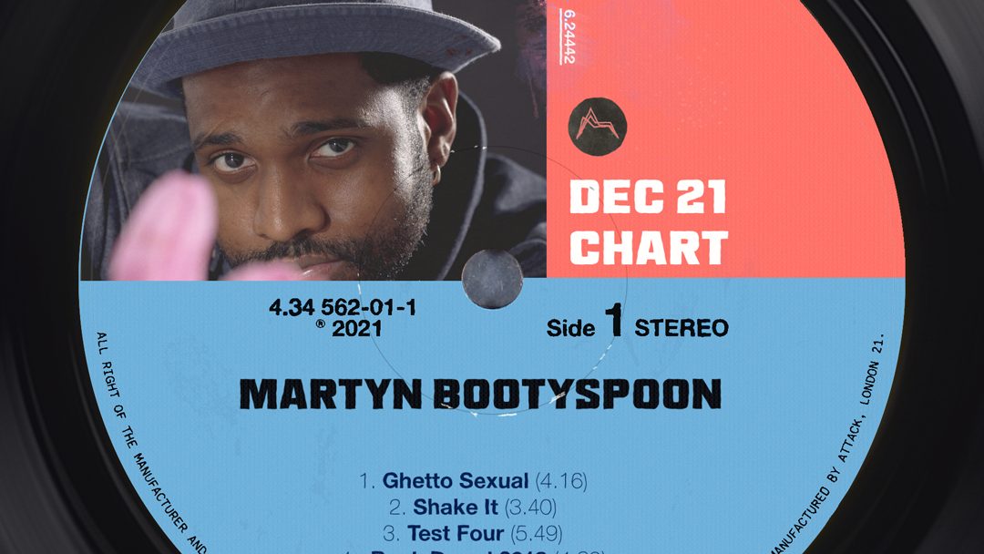 Martyn Bootyspoon