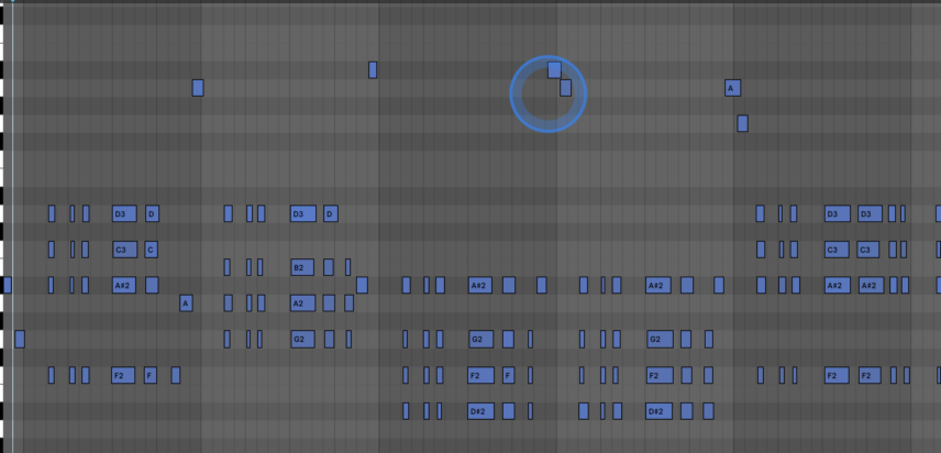 Leveling Up Chord Stabs