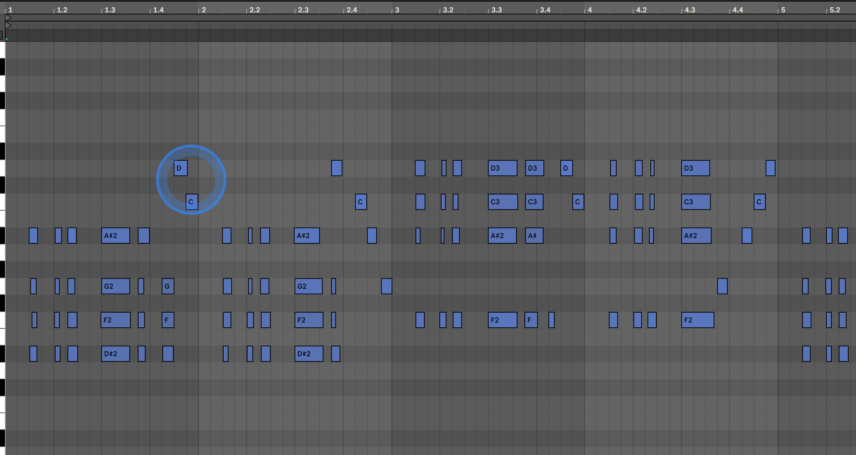 Leveling Up Chord Stabs