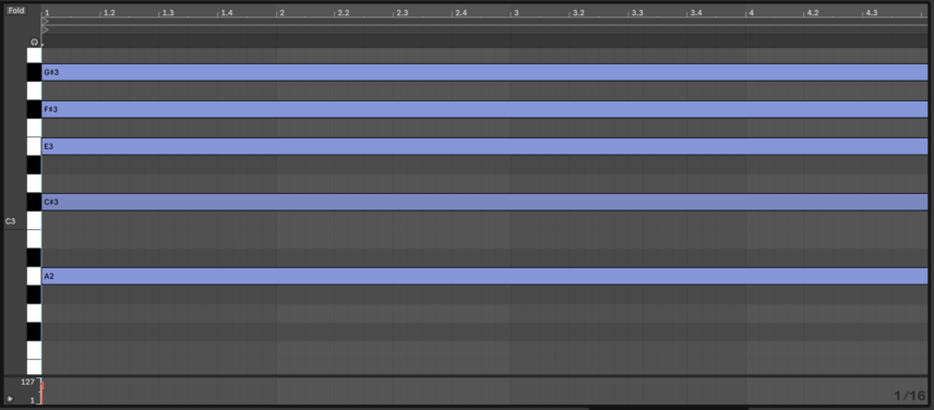 Valhalla Supermassive Ambient Pad