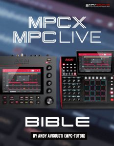 MPC Samples MPC X & MPC Live Bible