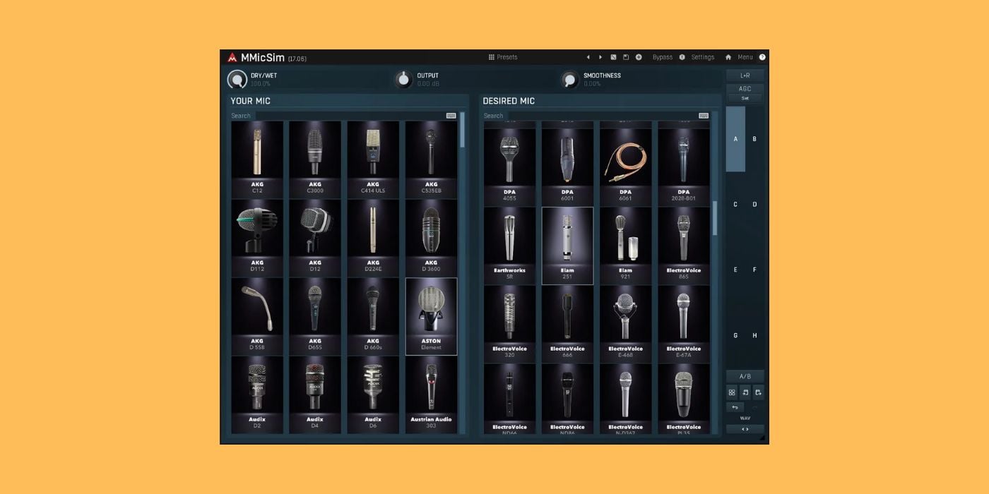 MeldaProduction’s New MMicSim Plugin is Now Just $17.10 in 78% Off Deal