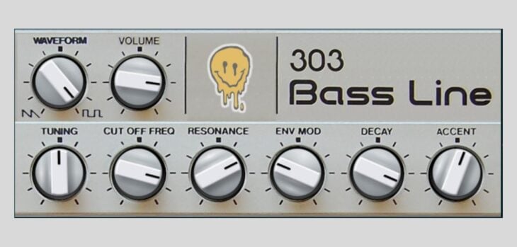 Midilab drops free JC-303 bass synth plugin for Windows, Mac and Linux