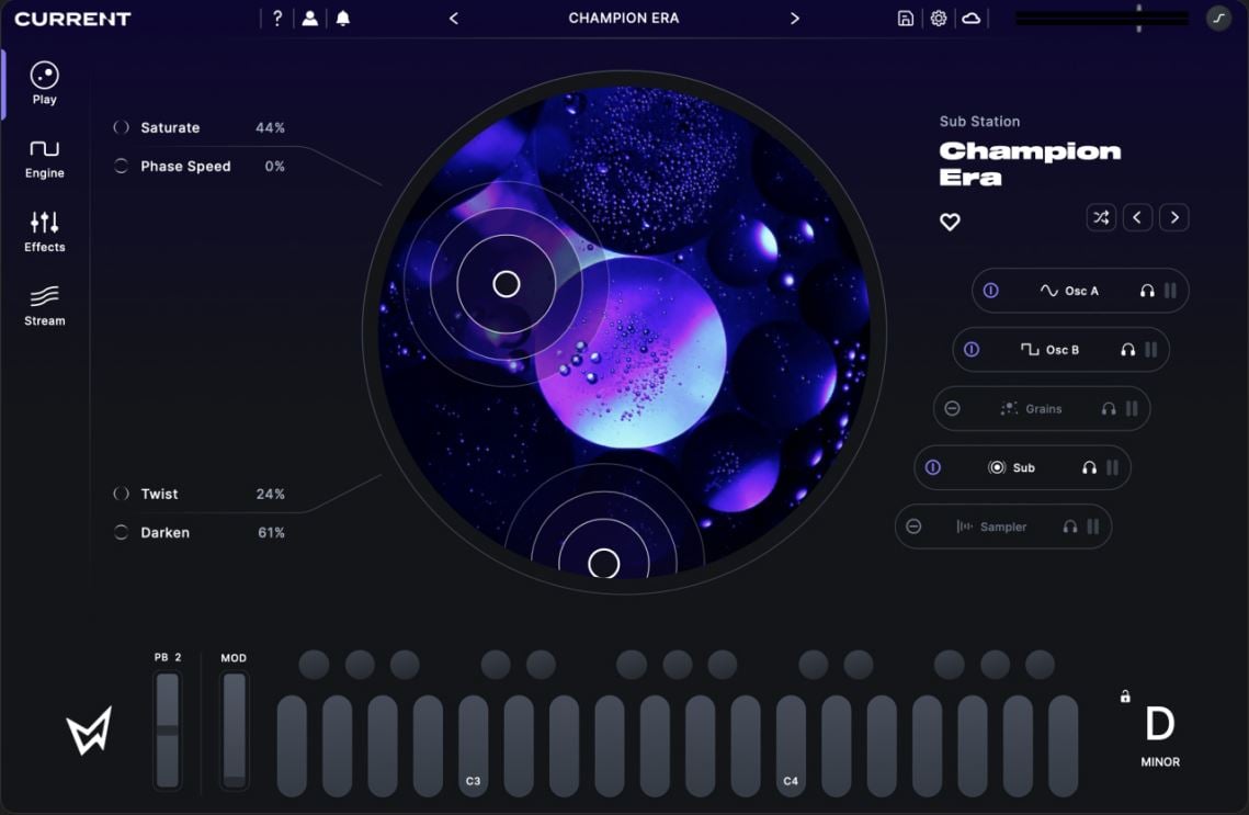 Minimal Audio launches Current 2.0 with 50% off for a limited time