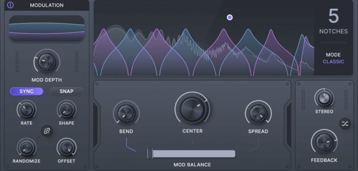 Minimal Audio releases Ripple Phaser with special introductory pricing available for a limited time
