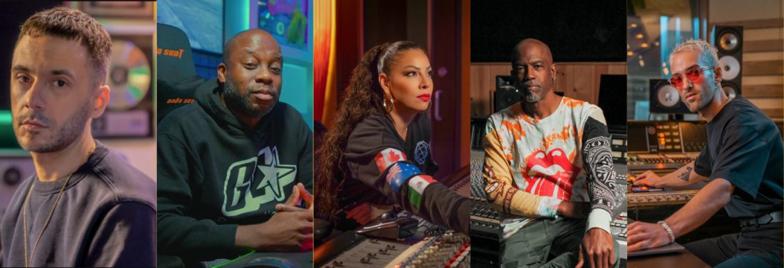 Mix With The Masters