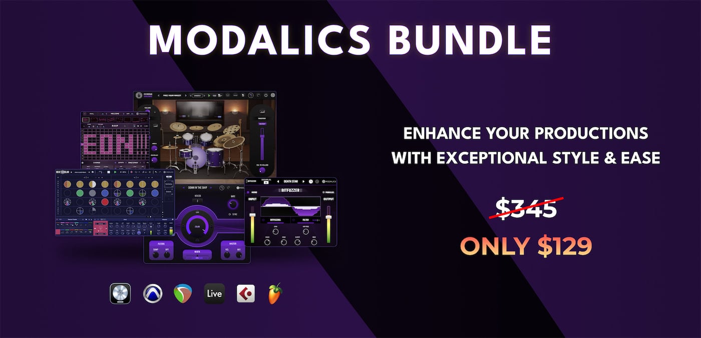Modalics Bundle