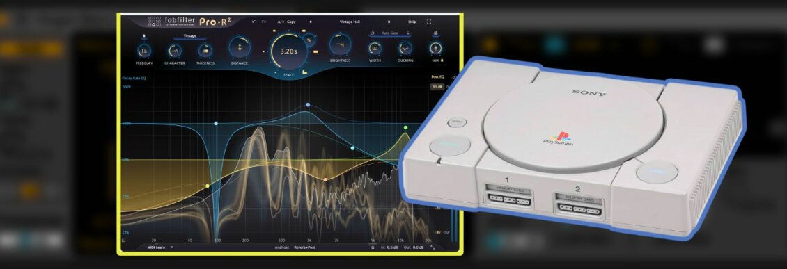 Impulse Responses PRO-R-2 Playstation