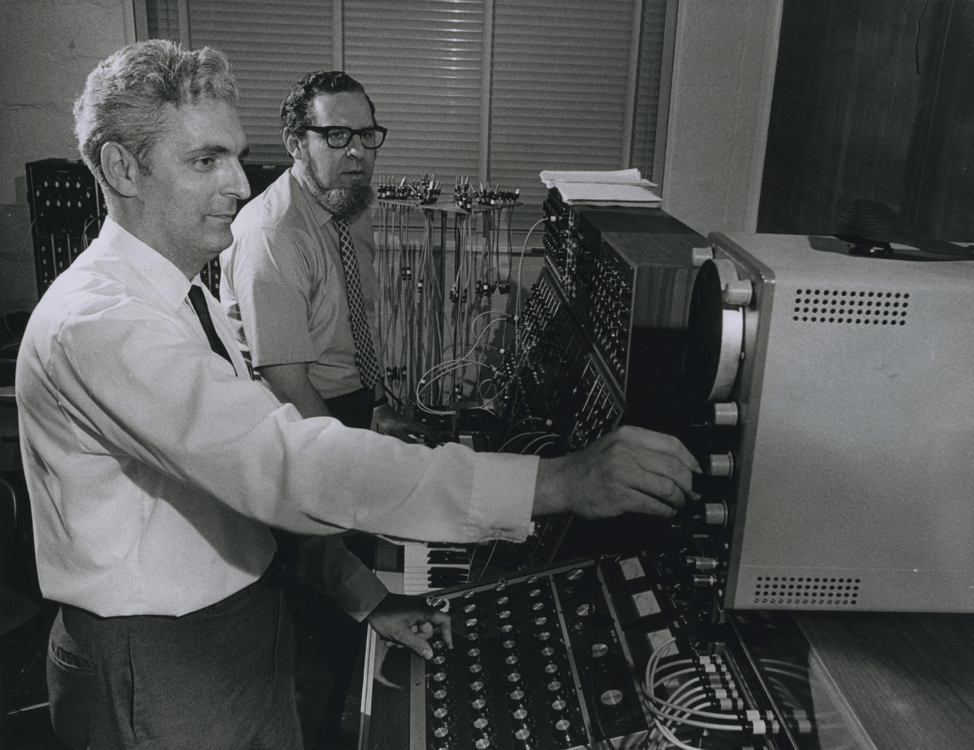 bob moog